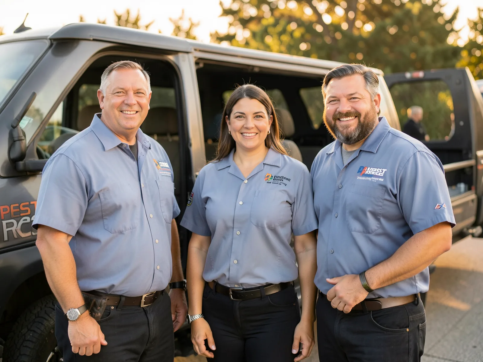 Pest Control company in New Boston, TX