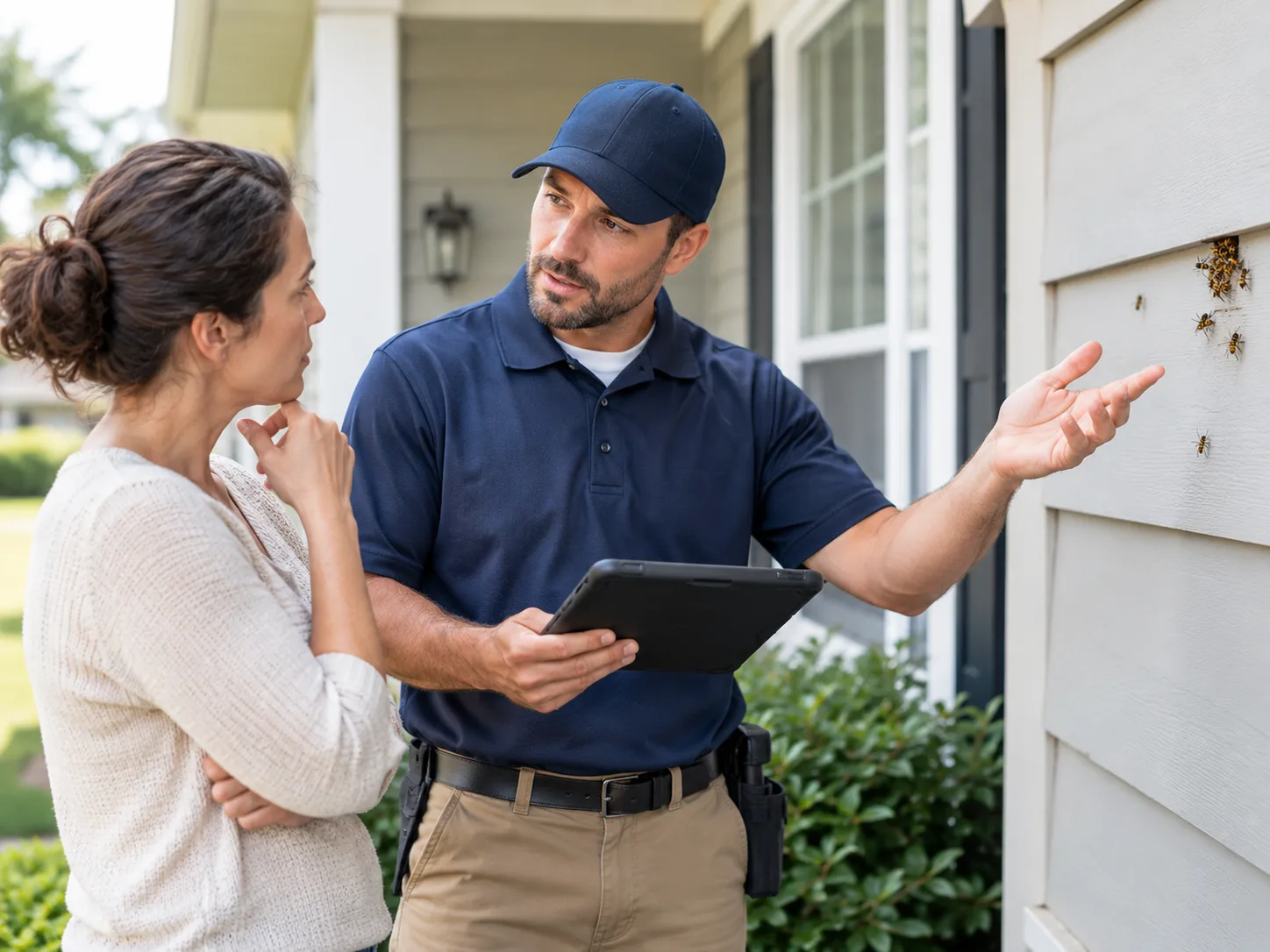 Pest Control New Boston, TX FAQs